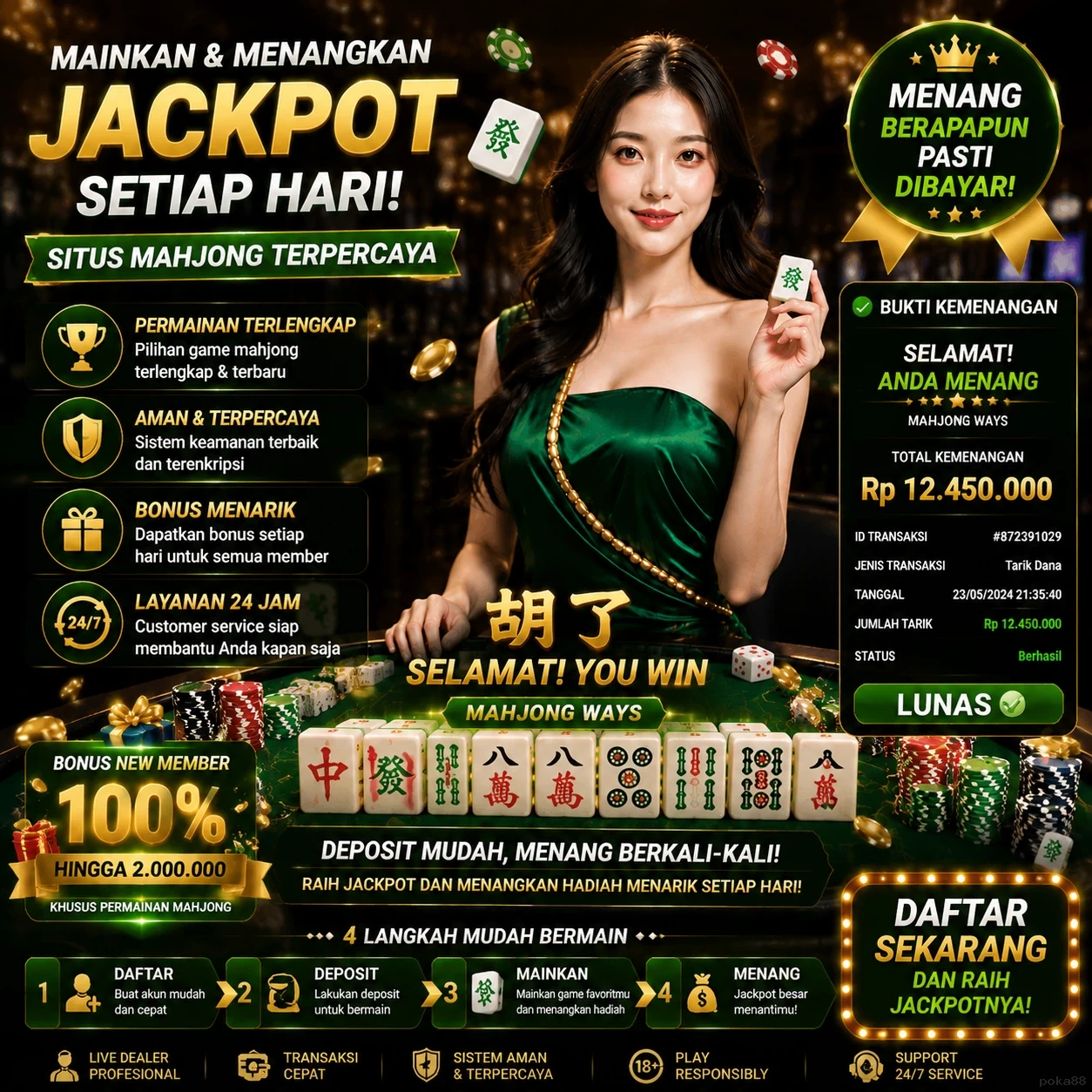 Verifikasi Keamanan VirusTotal
