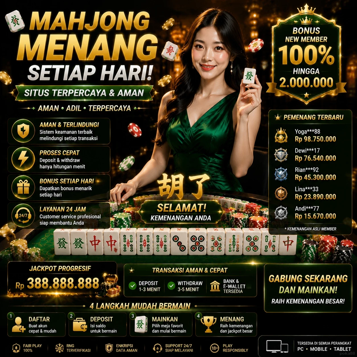 Detail APK poka88