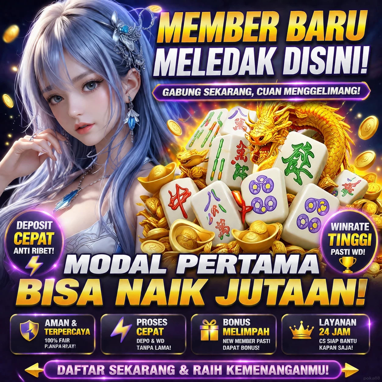 Troubleshooting poka88